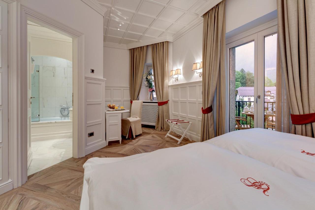 Hotel Grand Des Alpes